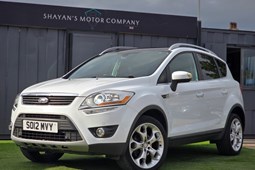 Ford Kuga (08-12) 2.0 TDCi (163bhp) Titanium X 5d For Sale - Shayan's Motor Company Ltd, Dewsbury
