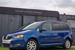 Volkswagen Touran (03-10) 2.0 TDI Match 5d For Sale - Shayan's Motor Company Ltd, Dewsbury