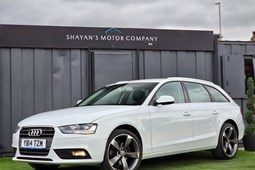 Audi A4 Avant (08-15) 2.0 TDI (177bhp) Technik (2012) 5d For Sale - Shayan's Motor Company Ltd, Dewsbury
