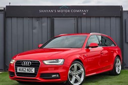 Audi A4 Avant (08-15) 2.0 TDI (143bhp) S Line (2012) 5d For Sale - Shayan's Motor Company Ltd, Dewsbury