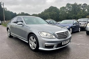 Mercedes-Benz S-Class (06-13) S500 4d Auto For Sale - Mexus, London