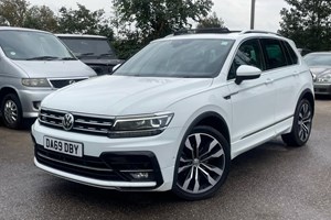 Volkswagen Tiguan (16-24) R-Line Tech 2.0 TDI SCR 150PS 2WD DSG auto 5d For Sale - Mexus, London