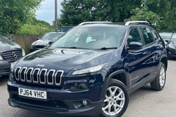 Jeep Cherokee (14-19) 2.0 CRD Longitude (2WD) SW 5d For Sale - Mexus, London