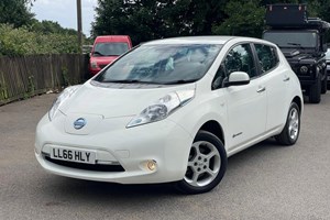 Nissan Leaf (11-18) Acenta 30kW 5d Auto For Sale - Mexus, London