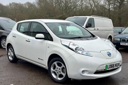 Nissan Leaf (11-18) Acenta 30kW 5d Auto For Sale - Mexus, London