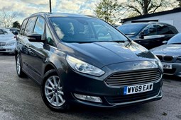 Ford Galaxy (15-23) Titanium X 2.0 Ford EcoBlue 150PS auto 5d For Sale - Mexus, London