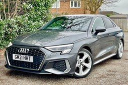 Audi A3 Saloon (20 on) 35 TFSI S line 4dr S Tronic 4d For Sale - Mexus, London