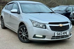 Chevrolet Cruze (11-15) 1.6 LS 5d For Sale - Mexus, London