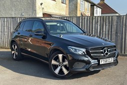 Mercedes-Benz GLC-Class (15-22) GLC 220 d 4Matic Urban Edition 9G-Tronic Plus auto 5d For Sale - Mexus, London