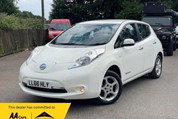 Nissan Leaf (11-18) Acenta 30kW 5d Auto For Sale - Mexus, London