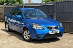 Kia Rio (05-11) 1.4 Strike 5d For Sale - Mexus, London