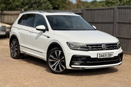 Volkswagen Tiguan (16-24) R-Line Tech 2.0 TDI SCR 150PS 2WD DSG auto 5d For Sale - Mexus, London