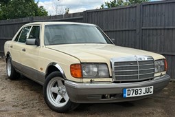 Mercedes-Benz S-Class (91-99) S500 Business Edition 4d Auto For Sale - Mexus, London