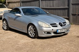 Mercedes-Benz SLK Roadster (04-11) 200K 2d Auto For Sale - Mexus, London