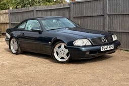 Mercedes-Benz SL-Class (89-02) SL320 V6 2d Auto For Sale - Mexus, London