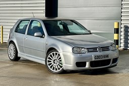Volkswagen Golf Hatchback (97-04) 3.2 V6 R32 3d For Sale - Mexus, London