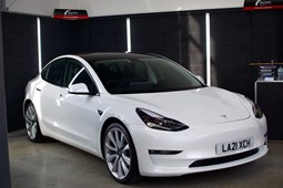 Tesla Model 3 (16 on) Long Range auto 4d For Sale - HLX Performance LTD, Wimbourne