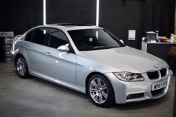 BMW 3-Series Saloon (05-11) 320d M Sport 4d For Sale - HLX Performance LTD, Wimbourne