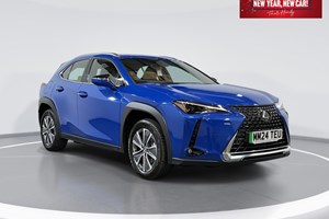 Lexus UX Electric SUV (21 on) 300e 150kW 72.8 kWh 5dr E-CVT For Sale - Hendy Car Store Exeter, Exeter