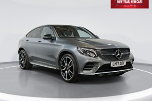 Mercedes-Benz GLC-Class Coupe (16-23) GLC 43 4Matic Premium Plus 9G-Tronic Plus auto 5d For Sale - Hendy Car Store Exeter, Exeter