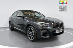 BMW X4 SUV (18 on) M40d Sport Automatic 5d For Sale - Hendy Car Store Exeter, Exeter