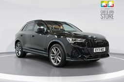 Audi Q3 SUV (18 on) 35 TFSI Black Edition 5dr S Tronic For Sale - Hendy Car Store Exeter, Exeter