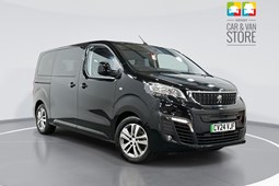 Peugeot e-Traveller MPV (20 on) 100kW Business VIP Standard [8Seat] 50kWh 5dr Auto For Sale - Hendy Car Store Exeter, Exeter