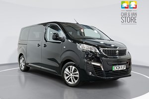 Peugeot e-Traveller MPV (20 on) 100kW Business VIP Standard [8Seat] 50kWh 5dr Auto For Sale - Hendy Car Store Exeter, Exeter