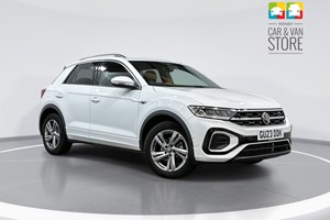 Volkswagen T-Roc SUV (17 on) 1.5 TSI EVO R-Line 5dr For Sale - Hendy Car Store Exeter, Exeter