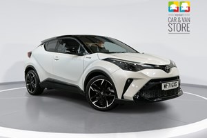 Toyota C-HR SUV (17-23) 1.8 Hybrid GR Sport 5dr CVT For Sale - Hendy Car Store Exeter, Exeter