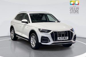 Audi Q5 SUV (16-24) 40 TDI Quattro Sport S Tronic 5d For Sale - Hendy Car Store Exeter, Exeter