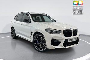 BMW X3 M (19-24) M Competition M Steptronic auto 5d For Sale - Hendy Car Store Exeter, Exeter