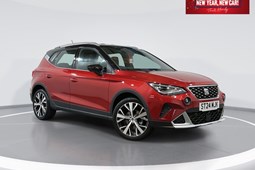 SEAT Arona SUV (18 on) 1.0 TSI 115 XPERIENCE Lux 5dr For Sale - Hendy Car Store Exeter, Exeter