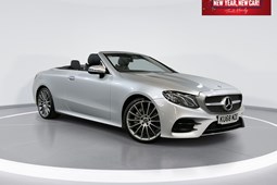 Mercedes-Benz E-Class Cabriolet (17-23) E 220 d AMG Line Premium 9G-Tronic Plus auto 2d For Sale - Hendy Car Store Exeter, Exeter