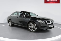 Mercedes-Benz E-Class Saloon (16-23) E 220 d 4Matic AMG Line 9G-Tronic Plus auto 4d For Sale - Hendy Car Store Exeter, Exeter