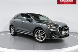 Audi Q3 SUV (18 on) S Line 35 TDI 150PS S Tronic auto 5d For Sale - Hendy Car Store Exeter, Exeter