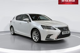 Lexus CT (11-20) 200h Premier E-CVT auto (09/2017 on) 5d For Sale - Hendy Car Store Exeter, Exeter