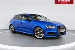 Audi A3 Sportback (13-20) S3 Black Edition 2.0 TFSI 310PS Quattro S Tronic auto 5d For Sale - Hendy Car Store Exeter, Exeter