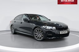 BMW 3-Series Saloon (19 on) 330i M Sport Automatic 4d For Sale - Hendy Car Store Exeter, Exeter