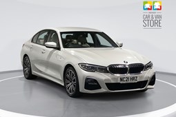 BMW 330e Hybrid (19 on) 330e M Sport 4dr Step Auto 4d For Sale - Hendy Car Store Exeter, Exeter