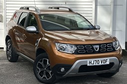 Dacia Duster SUV (18-24) Prestige TCe 130 4x2 5d For Sale - Hendy Car Store Exeter, Exeter