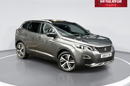 Peugeot 3008 SUV (16-24) GT Line 1.6 PureTech 180 S&S EAT8 auto 5d For Sale - Hendy Car Store Exeter, Exeter