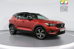 Volvo XC40 SUV (17 on) R-Design D4 AWD auto 5d For Sale - Hendy Car Store Exeter, Exeter