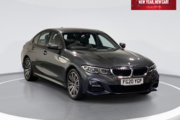 BMW 330e Hybrid (19 on) 330e M Sport Automatic 4d For Sale - Hendy Car Store Exeter, Exeter