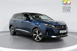 Peugeot 5008 SUV (17-24) 2.0 BlueHDi 180 GT 5dr EAT8 For Sale - Hendy Car Store Exeter, Exeter