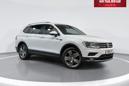 Volkswagen Tiguan Allspace (17 on) Match 2.0 TDI SCR 150PS 2WD DSG auto 5d For Sale - Hendy Car Store Exeter, Exeter