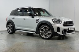 MINI Countryman SUV (17-24) 2.0 Cooper S Exclusive Auto 5d For Sale - Hendy Car Store Exeter, Exeter