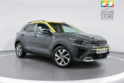 Kia Stonic SUV (17 on) 1.0T GDi GT-Line S 5dr DCT For Sale - Hendy Car Store Exeter, Exeter