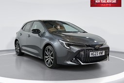 Toyota Corolla Hatchback (19 on) 2.0 Hybrid GR Sport 5dr CVT For Sale - Hendy Car Store Exeter, Exeter