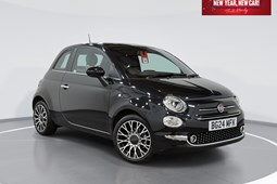 Fiat 500 Hatchback (08-24) 1.0 Mild Hybrid Top 3dr For Sale - Hendy Car Store Exeter, Exeter